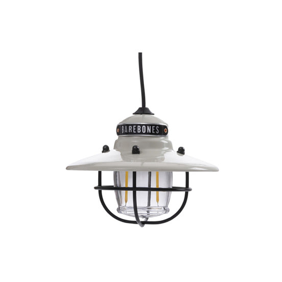 베어본즈 에디슨 랜턴 펜던트 1P 캠핑 스트링 파티 라이트 1구 앤틱 전구 LED 조명 - 상세 이미지 2