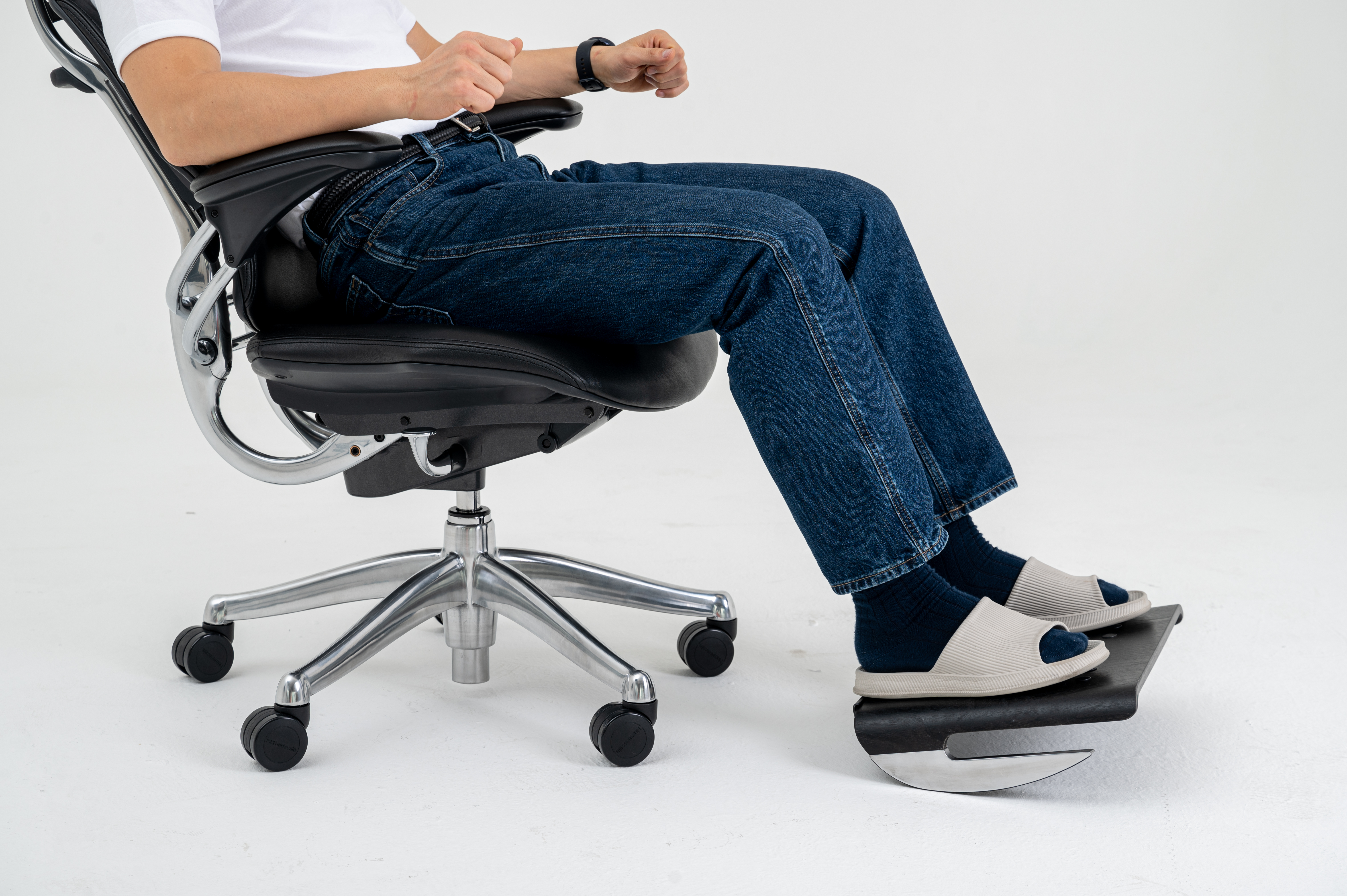 [오피스] 휴먼스케일 풋레스트 Foot Rest Humanscale Freedom - 상세 이미지 2