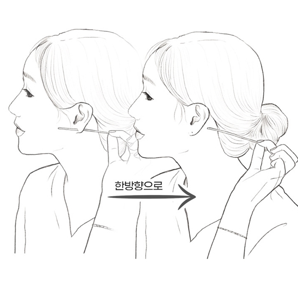피어스티나 피어싱 홀 청결 클리너 크리너 귀걸이 구멍청소 냄새 소독 - 상세 이미지 5