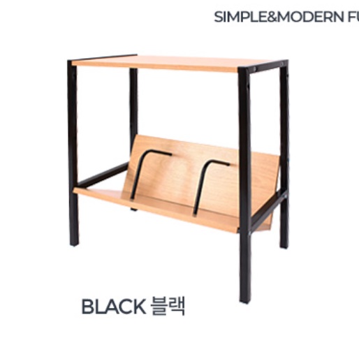 화분테이블 얇은 소형 테이블 장식 높은 사이드테이블 현관 협탁 쇼파 뒤 선반