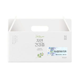 국산 자소엽 차조기 차 즙 건강즙 진액 엑기스 액기스 100ml 30개입 맛있게 먹은 솔직 후기 - 상품 이미지 2