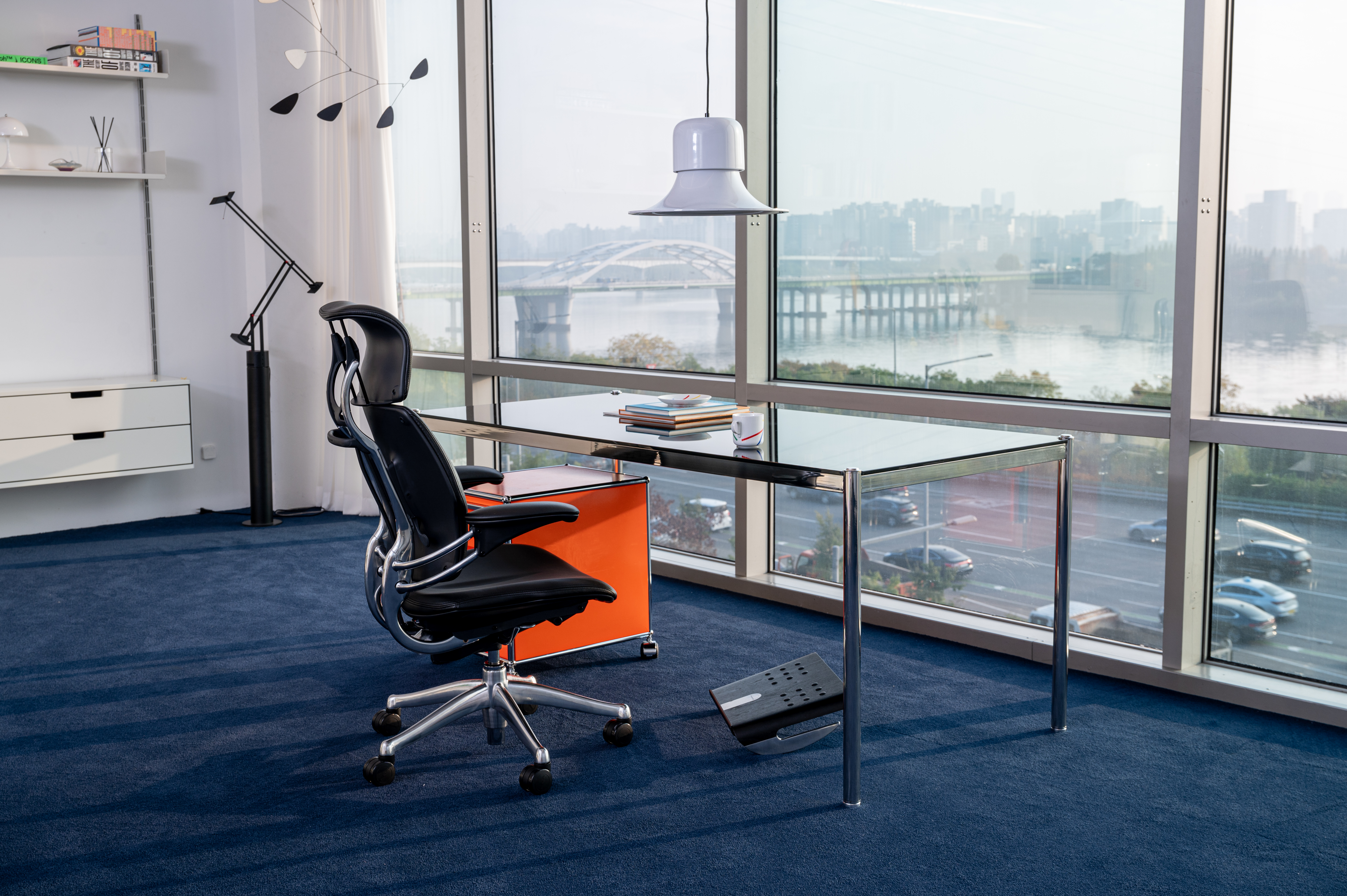 [오피스] 휴먼스케일 풋레스트 Foot Rest Humanscale Freedom - 상세 이미지 5