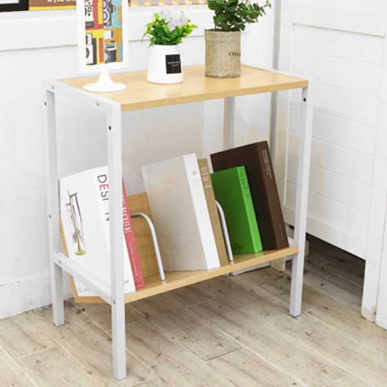화분테이블 얇은 소형 테이블 장식 높은 사이드테이블 현관 협탁 쇼파 뒤 선반