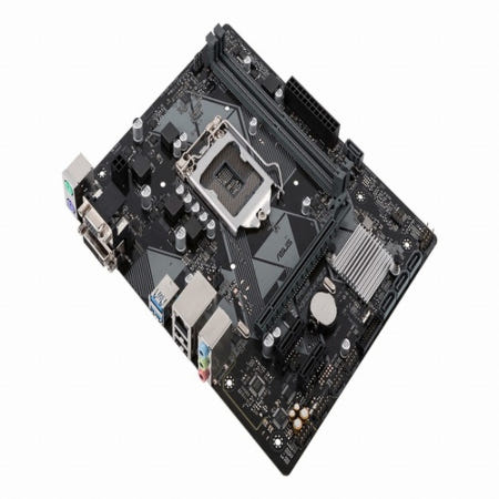 ASUS [중고]ASUS PRIME H310M-K R2.0 메인보드 1151v2 소켓 DDR4