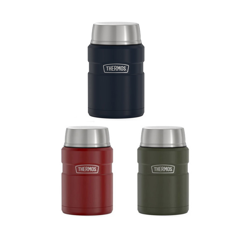 써모스 보온 도시락 죽통 푸드자 710ml