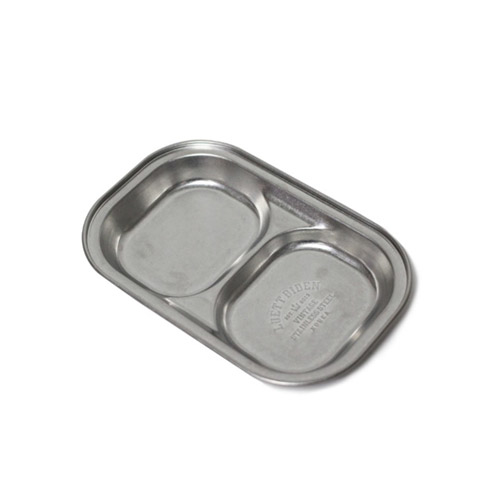 루엣비든 빈티지 디저트 플레이트 STS 캠핑 반찬 접시 그릇 식판