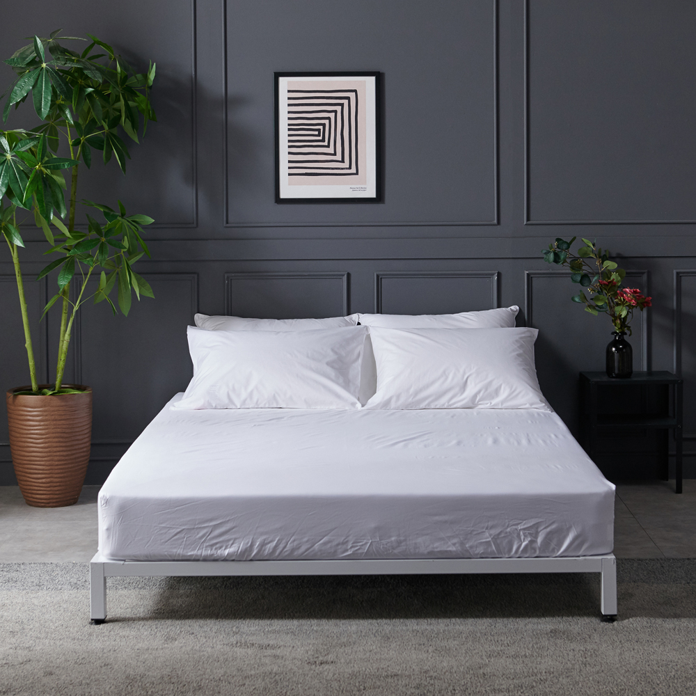 호텔식 침구세트 이불세트 침대 기숙사 이불 신혼 침구류 퀸 스탠다드