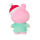 Line Friends BT21 COOKY BABY Holiday Standing Doll