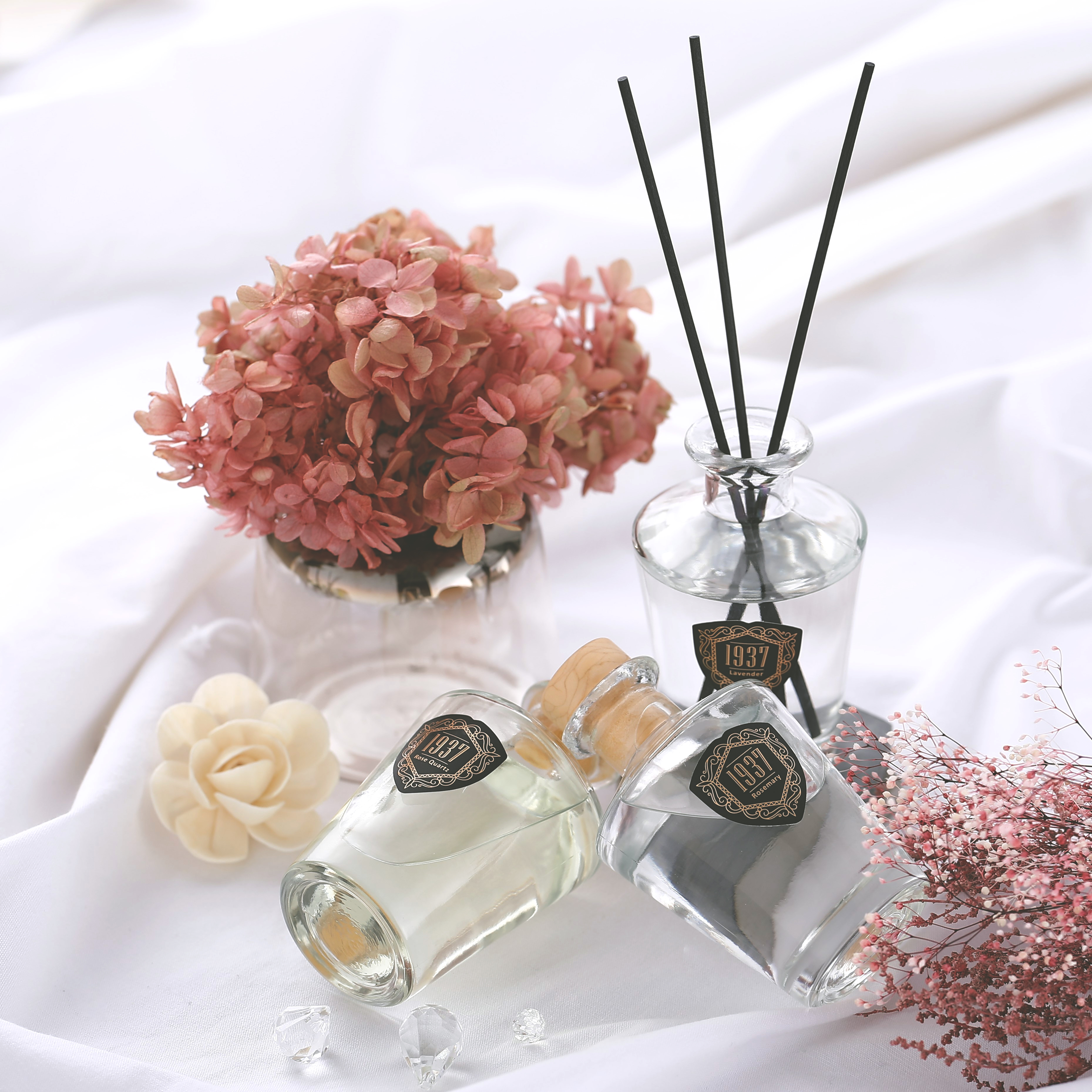 1937 퍼퓸 디퓨저 150ml 발효주정 향기뿜뿜 호텔 백화점 발향좋은 화장실방향제