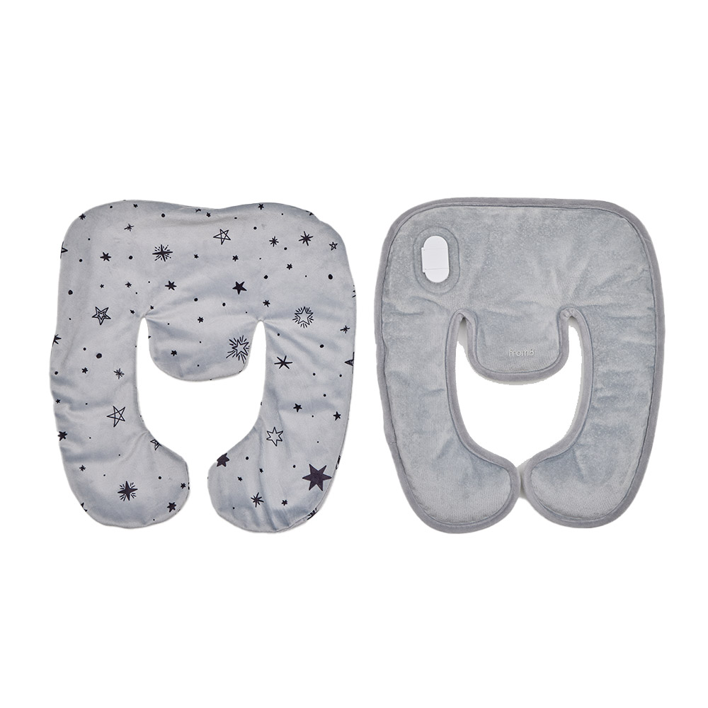 프롬비 진정한 핫팩 온수 전기 찜질기 찜질팩 어깨형 FC192