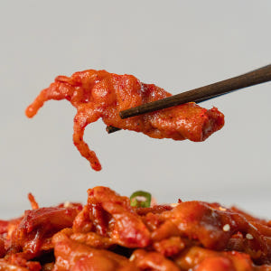 매운 무뼈닭발 국물닭발 맛있게 먹은 솔직 후기 - 상품 이미지 3