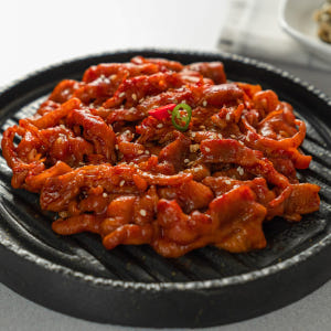 매운 무뼈닭발 국물닭발 맛있게 먹은 솔직 후기 - 상품 이미지 4