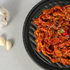 매운 무뼈닭발 국물닭발 맛있게 먹은 솔직 후기 - 상품 이미지 2