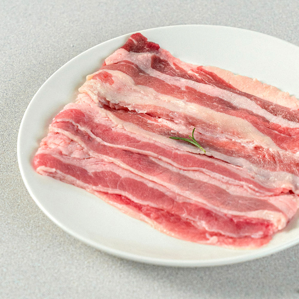 다양한 소고기 부위