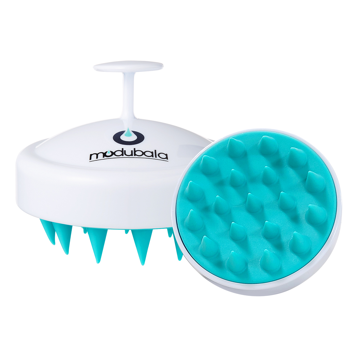 모두발라 스칼프 샴푸브러쉬 두피마사지 노폐물 두피스케일링 각질제거