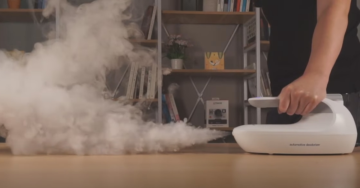 카테라피 연무기 차량용 가정용 에어컨 히터 담배냄새 탈취제 방향제 새차 중고차 냄새제거