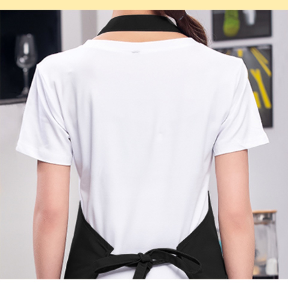 수확용앞치마 커플앞치마 고급 요양원 앞치마 매일 입고싶은 긴 빈티지 세련된 목공용 가드닝