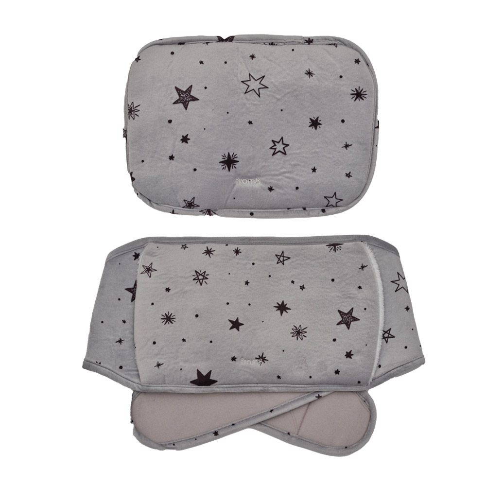 프롬비 진정한 핫팩 온수 전기 찜질기 찜질팩 어깨형 FC192