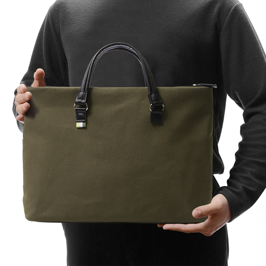 준토 남자 가벼운 국내제작 노트북 서류가방