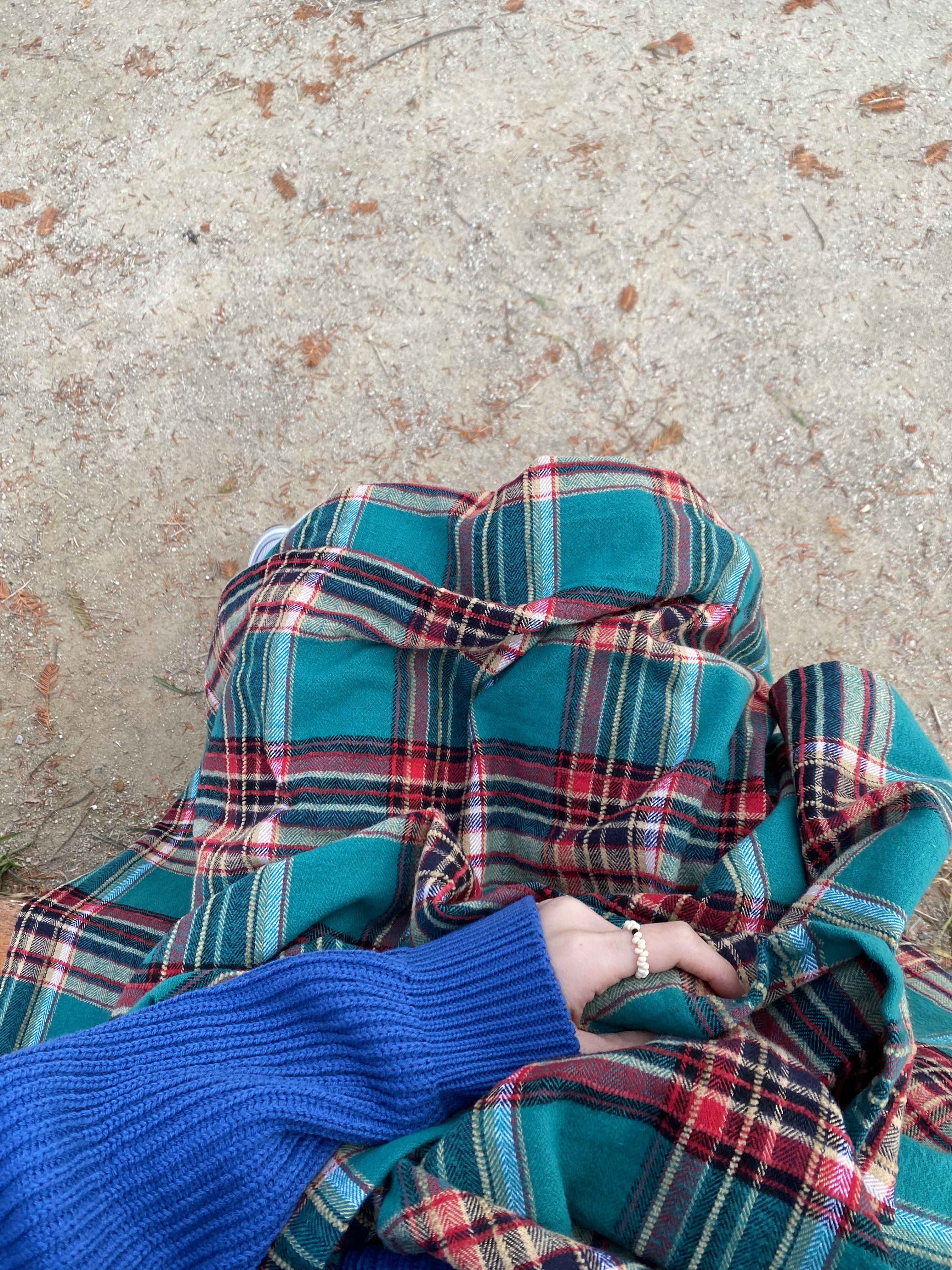 아워파티 크리스마스 테이블보 아일랜드 식탁보 밥솥 덮개 캠핑 테이블보