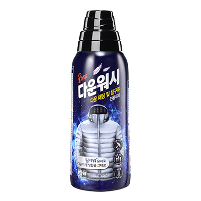 애경 울샴푸 다운 패딩 워시 800ml - 메인 이미지