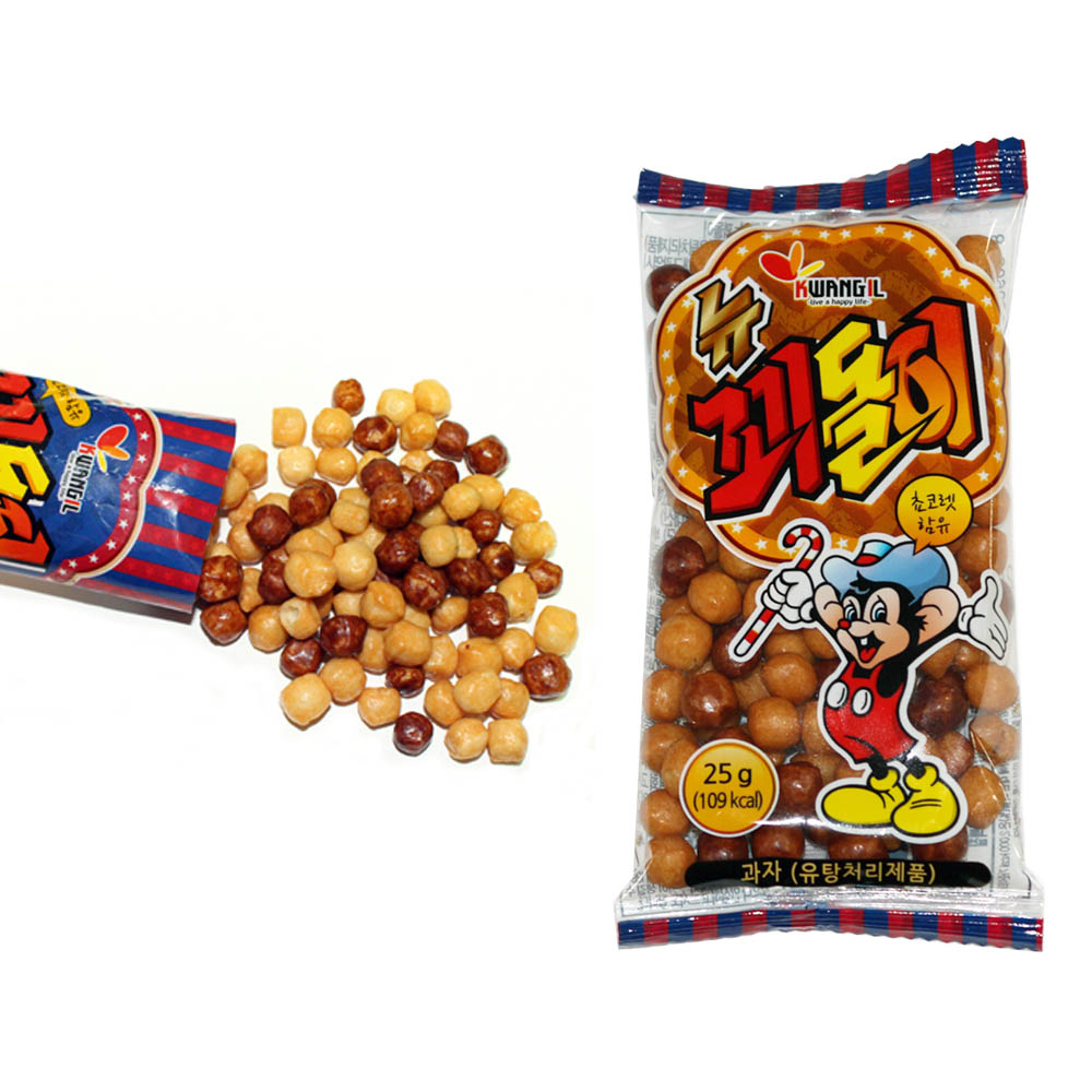 꾀돌이 25g : 주식회사 세븐스타몰