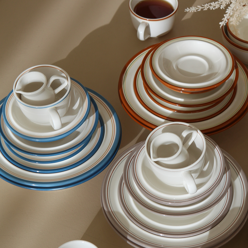 시라쿠스 메이플 2인 그릇세트 13P 화이트 신혼부부 상세 이미지 7