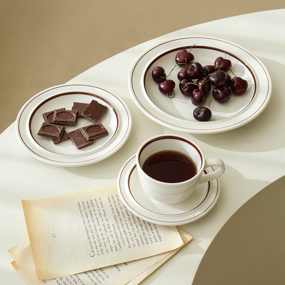 시라쿠스 메이플 2인 그릇세트 13P 화이트 신혼부부 대표 이미지