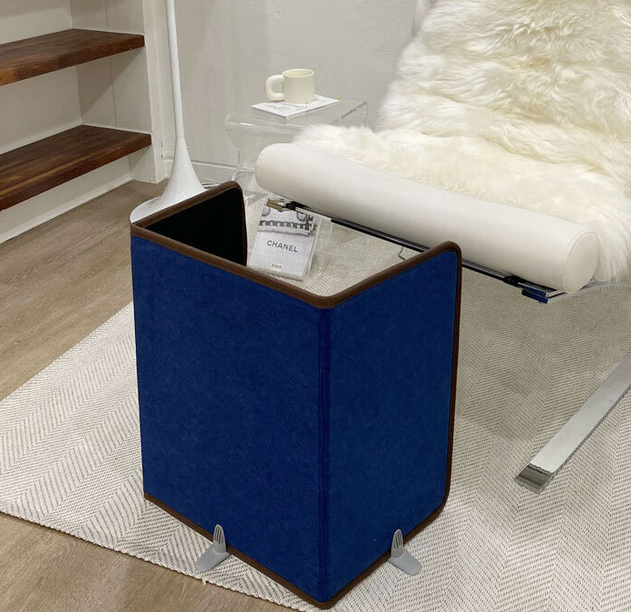 다리 온열기 난로 가정용 사무실 발난로 접이식 히팅패드 파티션히터 WH-G10KC