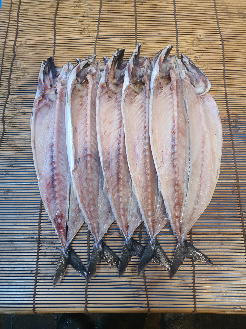노르웨이 고등어 살 2kg 뼈 바른 간고등어 (11-12팩) 특대 사이즈 - 상세 이미지 2