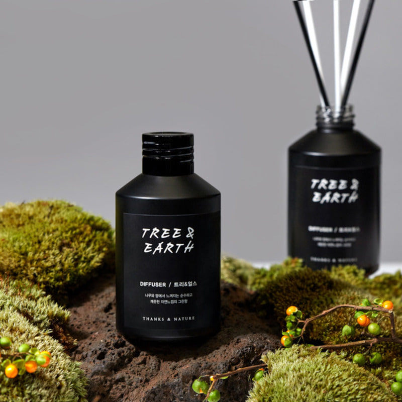 TN 쌩스네이처 시그니처 디퓨저 200ml 트리 앤 얼스 - 상세 이미지 2