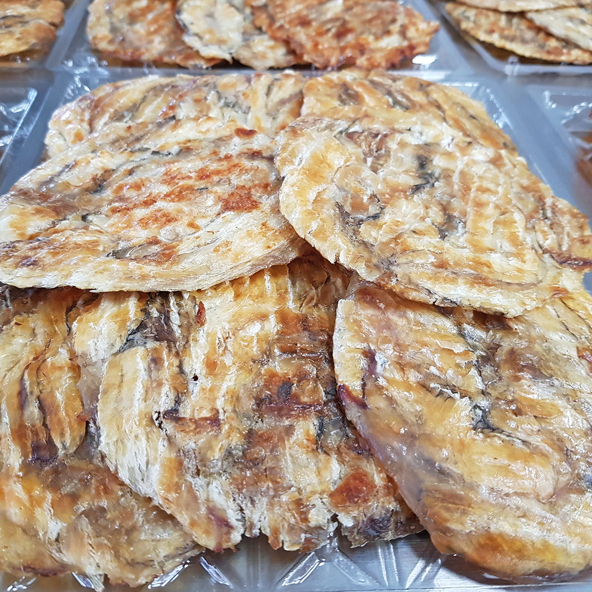 상급 구운 아귀포 아구포 300g (빵) - 상세 이미지 2