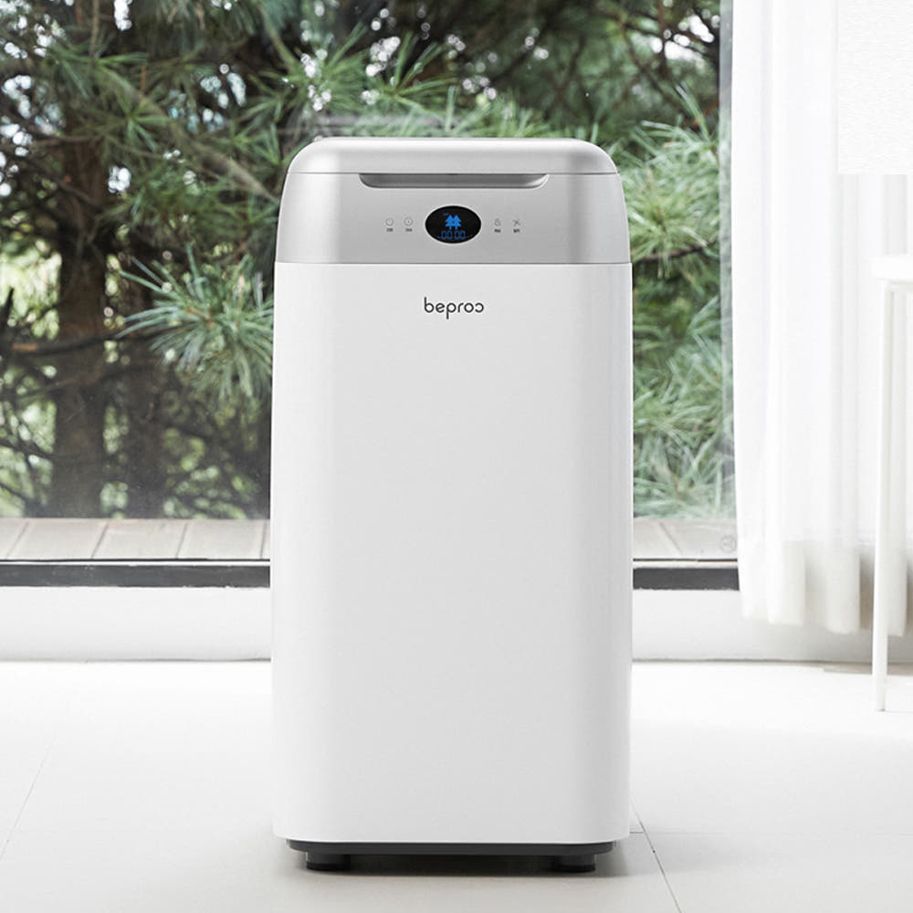 미생물 처리 과정