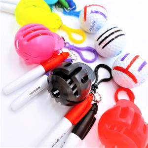 트리플 골프볼라이너 퍼팅 마킹 골프공 라이너 볼라이너 캐디용품 운동러 솔직 후기 | 실사용 리뷰 - 상품 이미지 4