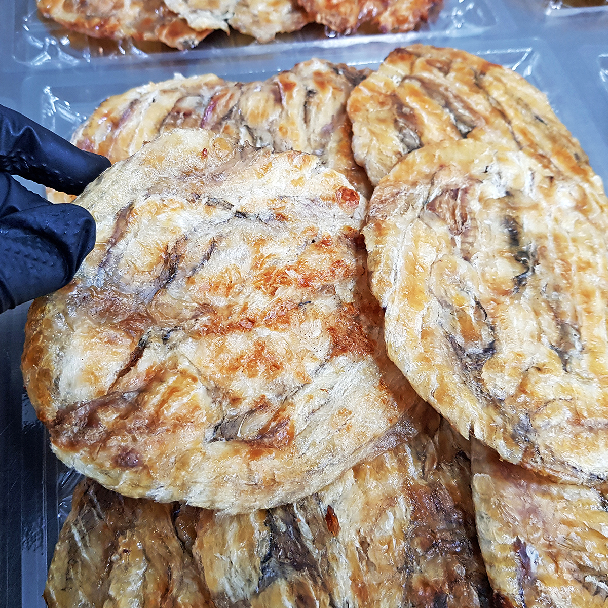 상급 구운 아귀포 아구포 300g (빵) - 상세 이미지 3
