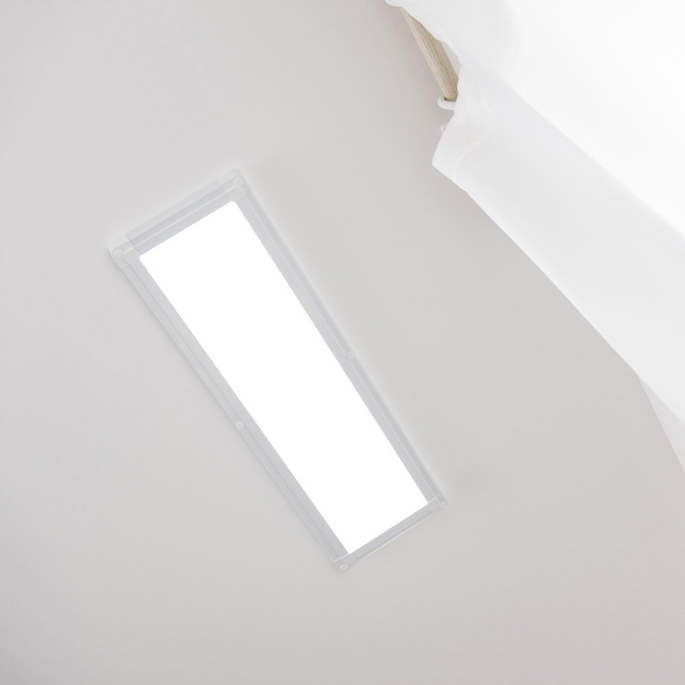 LED 직하형 엣지 평판조명 주방등 25W (640x180)