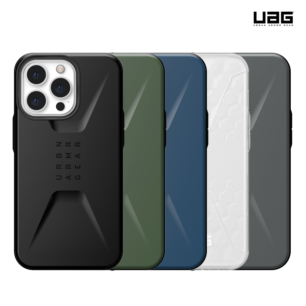UAG 아이폰13 프로 맥스 시빌리언 케이스 - 상품 이미지