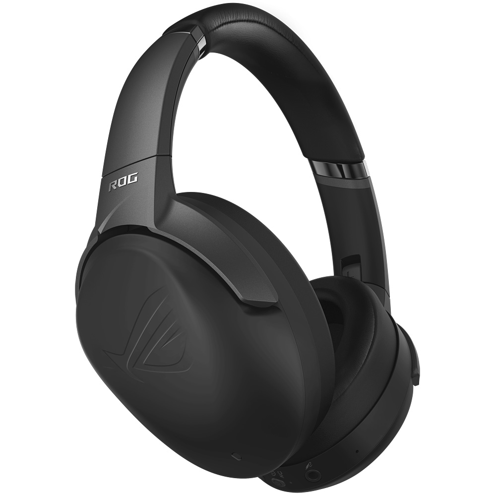 ASUS ROG STRIX GO BT 노이즈 캔슬링 블루투스 헤드폰 - 상품 이미지