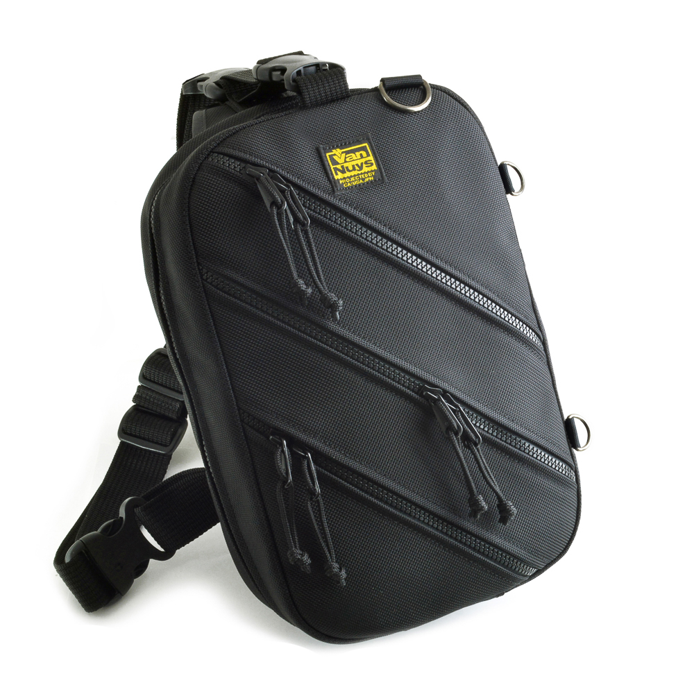 반누이스 일본생산 남자 바이크 슬링백 대용량 크로스백 VD642