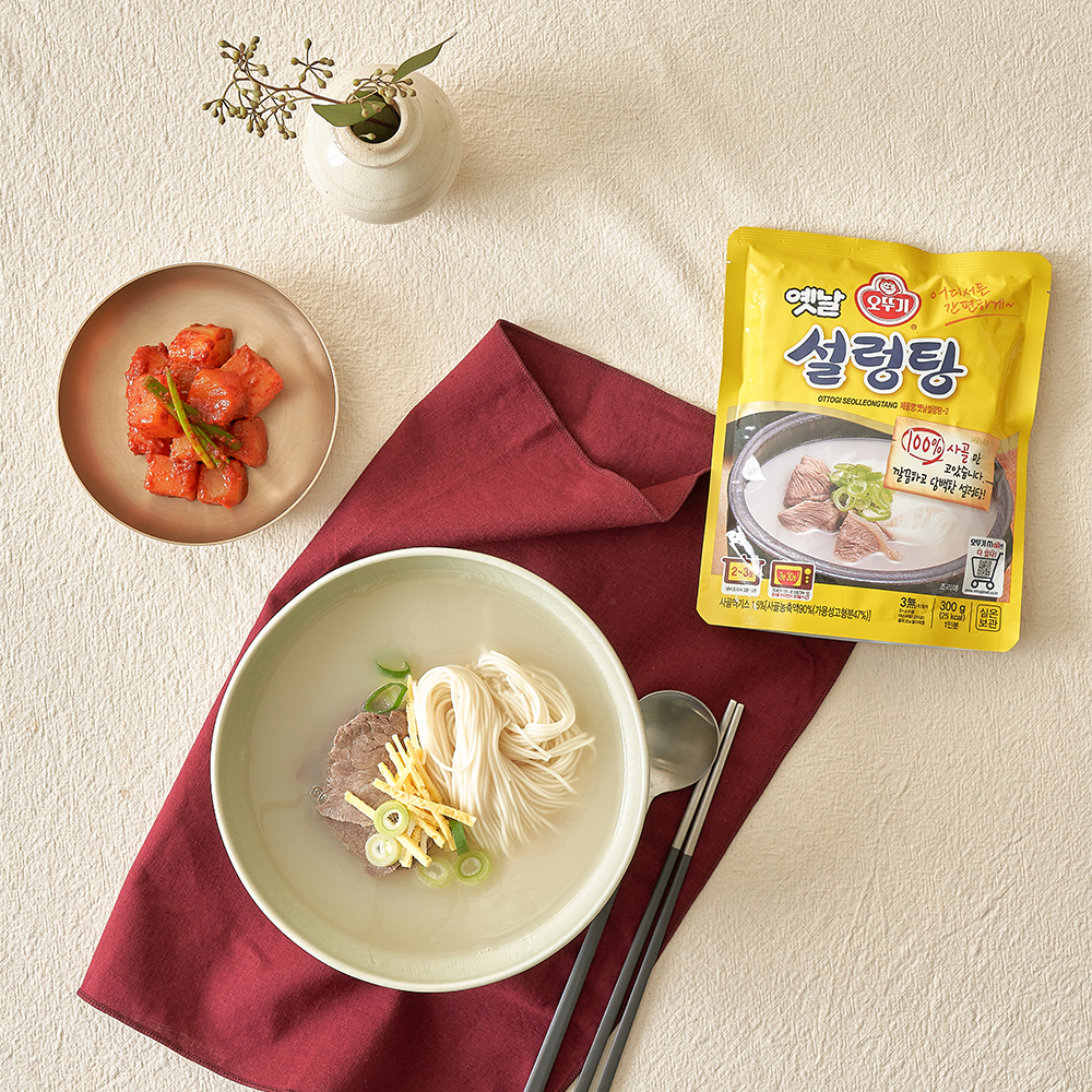오뚜기 옛날 설렁탕 300g 1개 - 상세 이미지 2