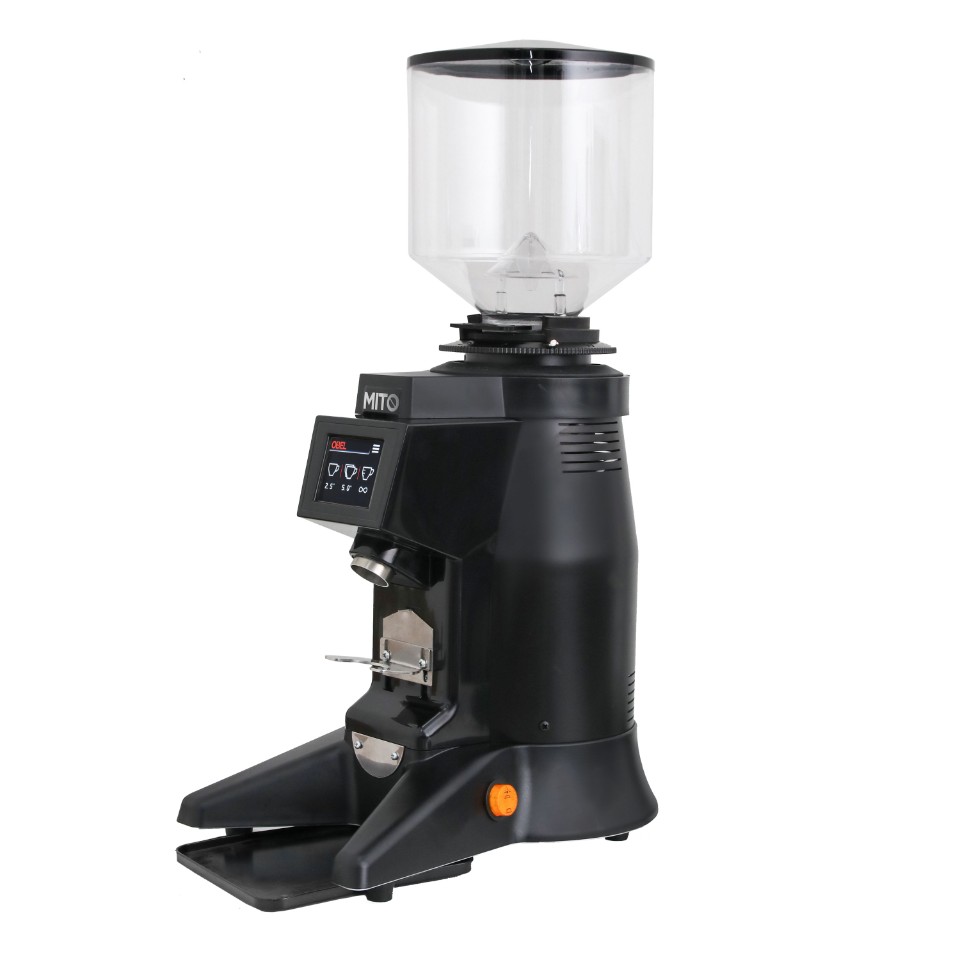 커피전동그라인더 업소용커피그라인더 오벨 미토 64MM+쿨링시스템 이미지 7