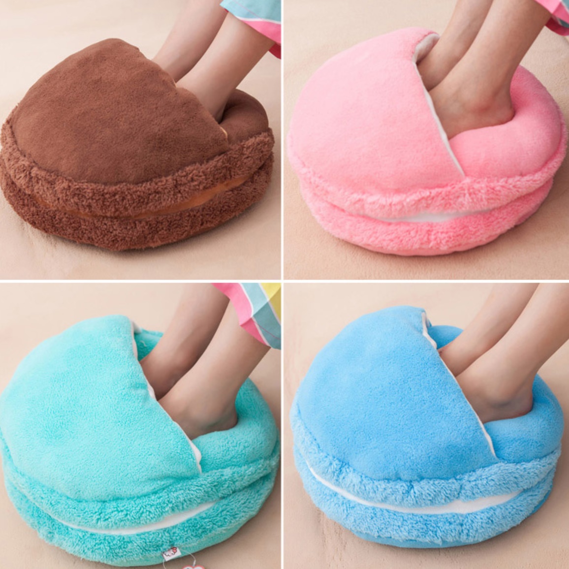 발열 발보온기 발 전기 히터 책상 밑 난로