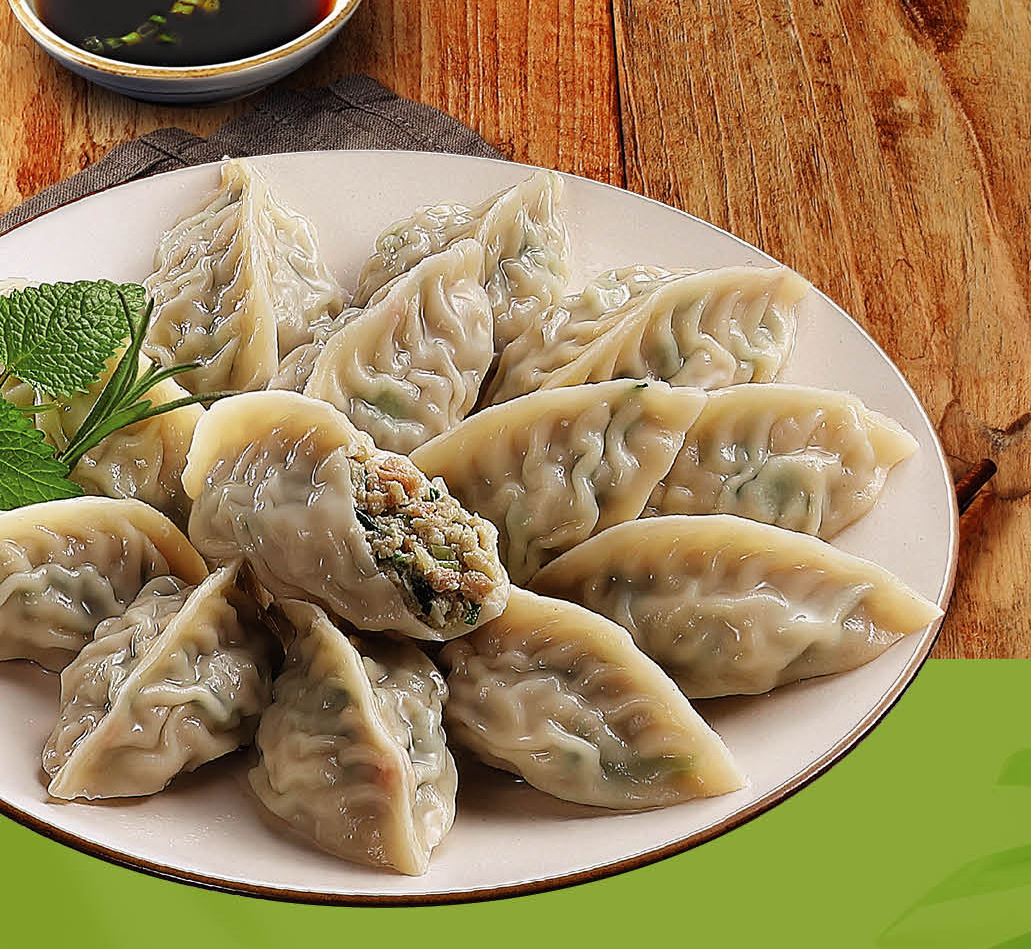 오뚜기 얇은피 잎새만두 고기 350g 2개+김치 350g 2개