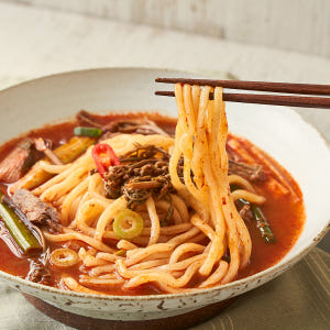 오뚜기 옛날 육개장 300g 18개 맛있게 먹은 솔직 후기 - 상품 이미지 4