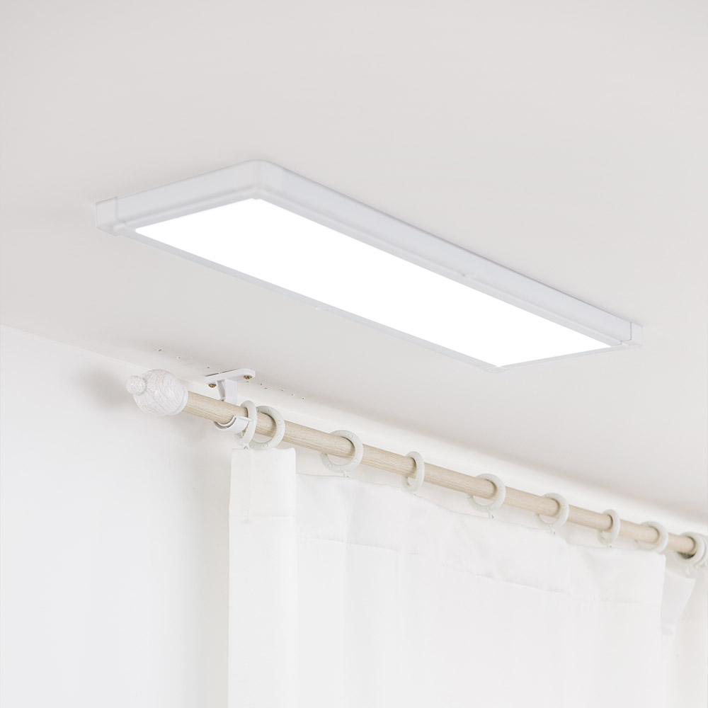 LED 직하형 엣지 평판조명 주방등 25W (640x180)