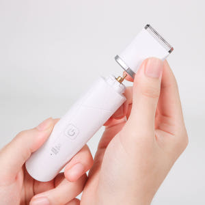 정글살롱 4in1 강아지 애견 바리깡 이발기 멀티트리머 초보자용 발바닥 ... 솔직 후기 | 실제 사용자 리뷰 총정리 - 상품 이미지 2