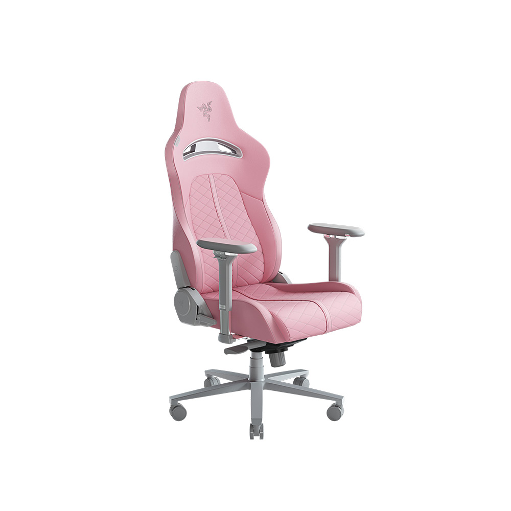 [N희망일배송] 레이저코리아 엔키 Razer Enki 게이밍의자 핑크 - 상세 이미지 3