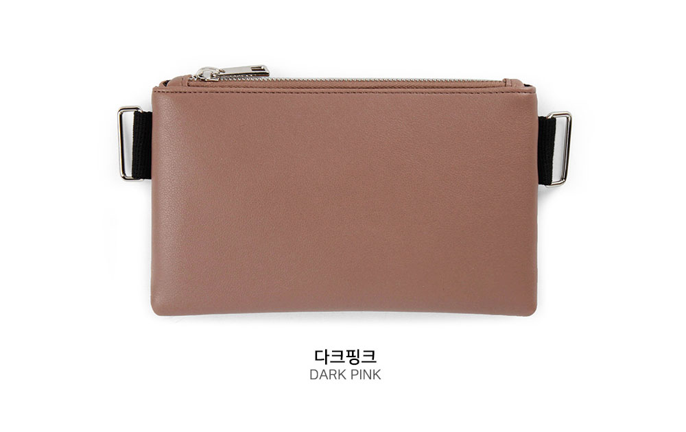 여성 슬림 미니 크로스백 정장 캐주얼 핸드폰가방 학생 직장인 작은 핸드백 가방 이미지 6