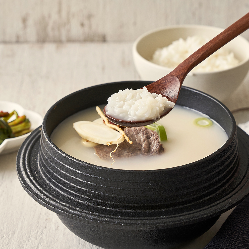 오뚜기 옛날 사골곰탕 350g 18개 외 4종 - 상세 이미지 4
