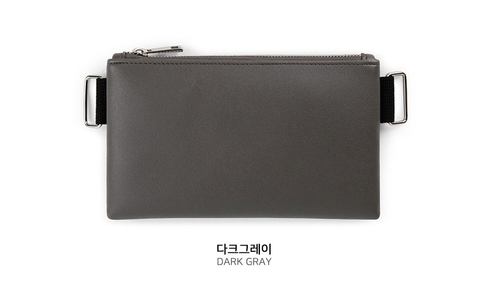 여성 슬림 미니 크로스백 정장 캐주얼 핸드폰가방 학생 직장인 작은 핸드백 가방 - 상세 이미지 4